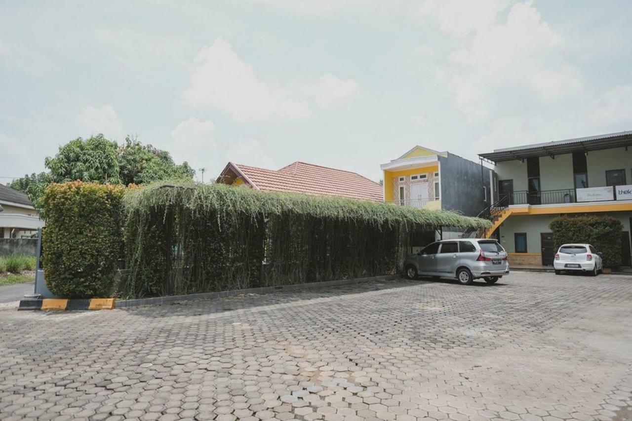 Reddoorz Syariah Near Kantor Walikota Jambi Exterior foto