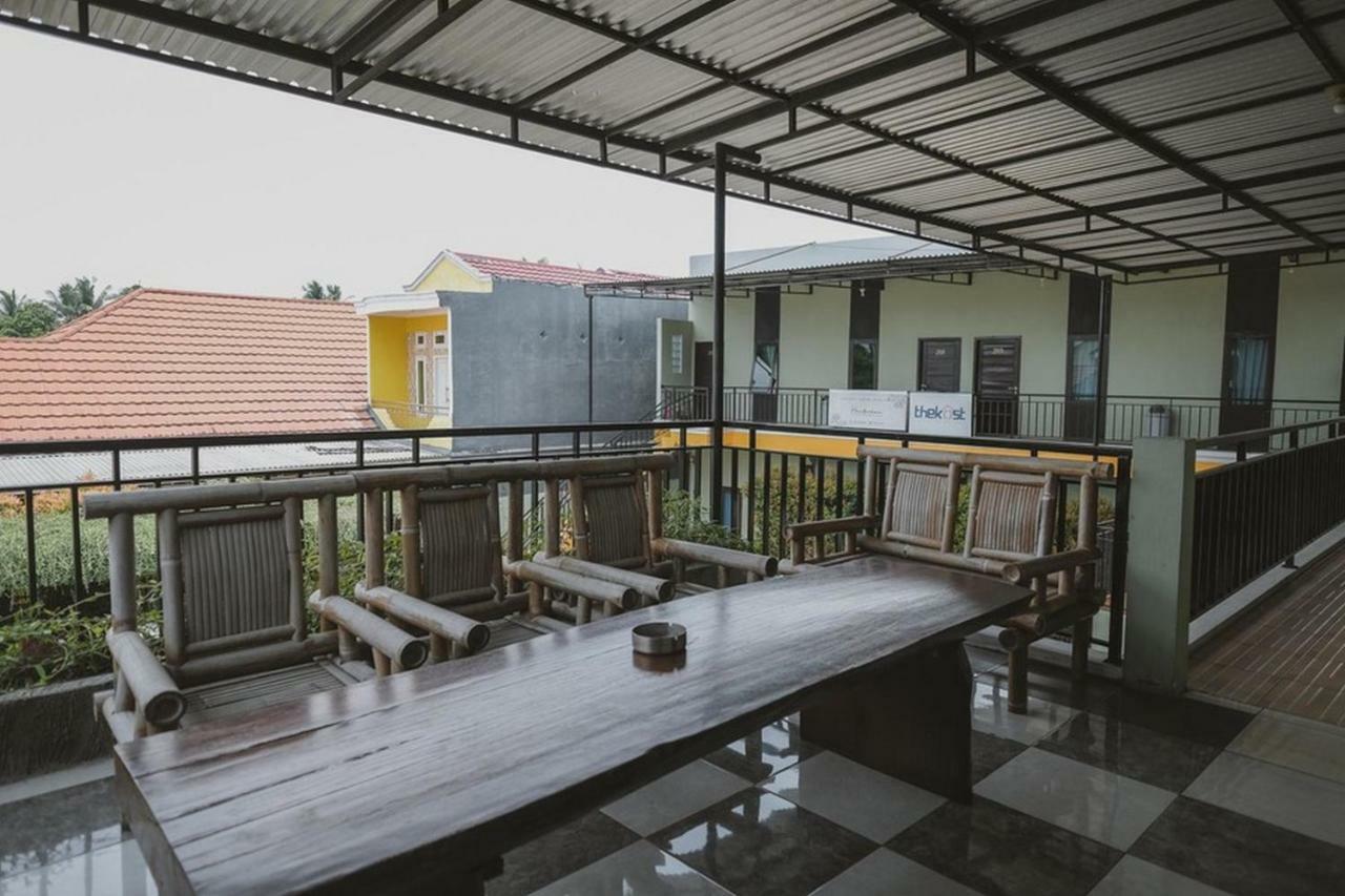 Reddoorz Syariah Near Kantor Walikota Jambi Exterior foto