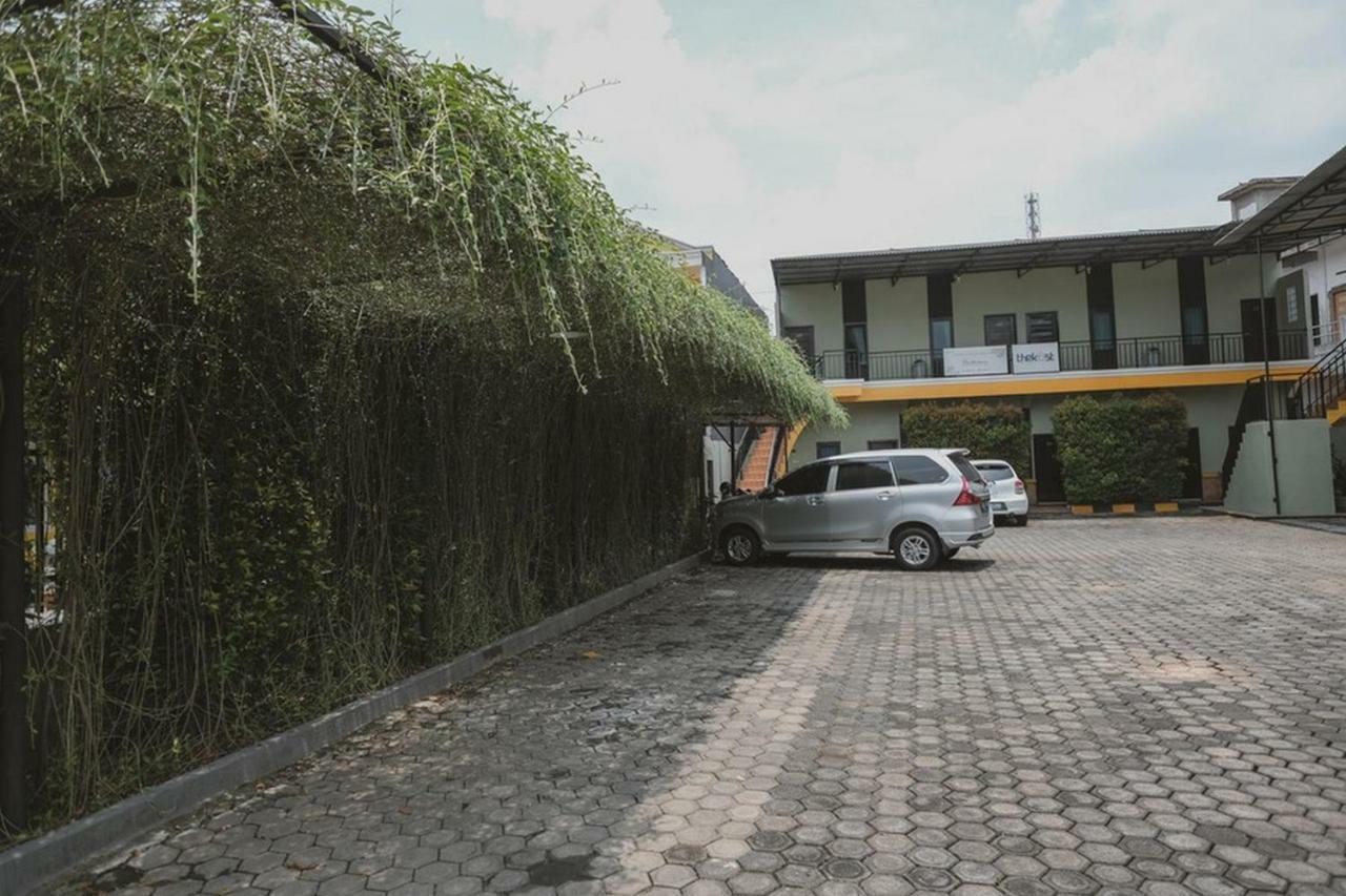 Reddoorz Syariah Near Kantor Walikota Jambi Exterior foto