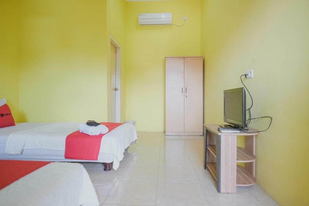 Reddoorz Syariah Near Kantor Walikota Jambi Exterior foto