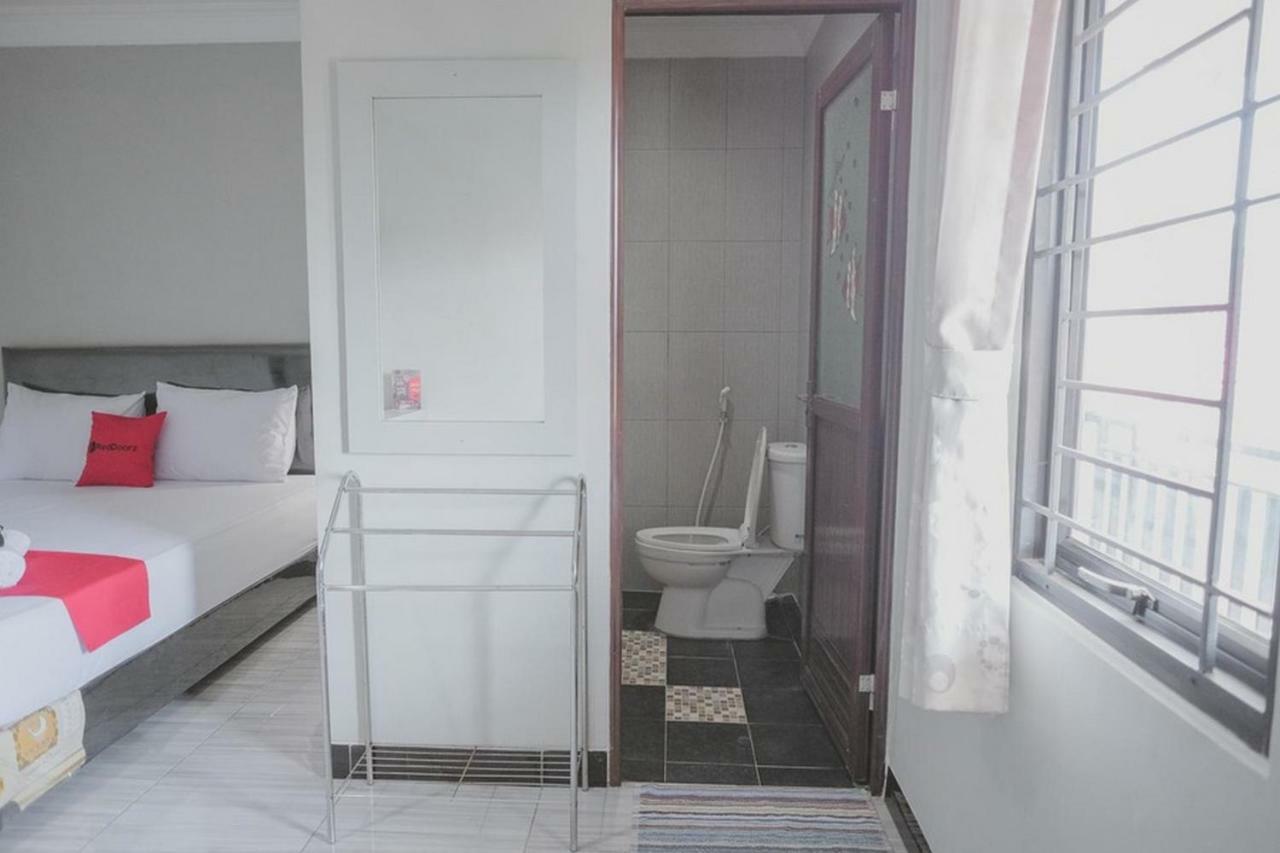 Reddoorz Syariah Near Kantor Walikota Jambi Exterior foto